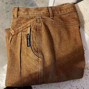 Retro rocky mountain  very High waist jeans size 7